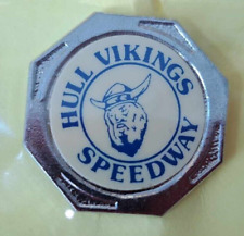 Hull vikings speedway for sale  FELIXSTOWE