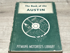 Book austin pitman for sale  GRAVESEND