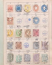 österreich briefmarken sammlu gebraucht kaufen  Rosenheim