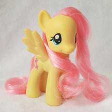 My Little Pony G4 Fluttershy eyes MLP szczotkowana figurka 2012 Hasbro rzadka na sprzedaż  PL