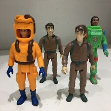 Ghostbusters figures set for sale  NELSON
