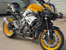 Yamaha mt10 kenny for sale  SALTBURN-BY-THE-SEA