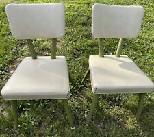 pair chairs dinning for sale  Bloomington