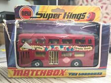 Matchbox super kings for sale  THORNTON-CLEVELEYS