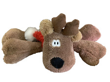 Christmas plush deer for sale  Shipping to Ireland