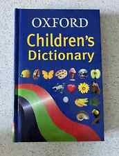 Oxford children dictionary for sale  Lynden