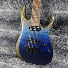 Ibanez rgd7521pb 7string d'occasion  Expédié en Belgium