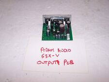 Adam Audio Circuit Board PCB 53X-V alto-falante alimentado para peças/não funciona comprar usado  Enviando para Brazil