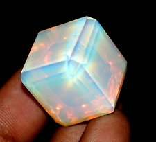 Natural fire opal for sale  Shipping to Ireland