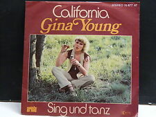 Gina young california d'occasion  Orvault