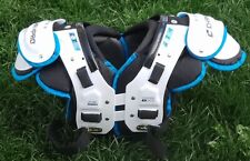 carbontek football shoulder pads for sale  Susanville