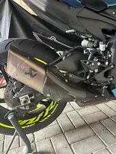 Akrapovic slip yamaha gebraucht kaufen  Südbrookmerland