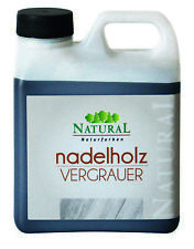 Natural nadelholz holzvergraue gebraucht kaufen  Bautzen