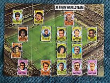 1972/1973 FKS/Van Der Hout-World Stars set-WC Mexico 1970-Cruijff, Pele,Euseubio for sale  Shipping to South Africa