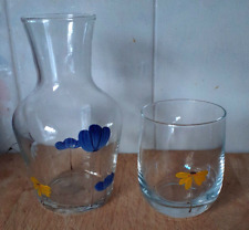 water carafe for sale  YORK