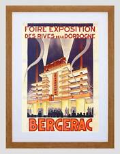 Advert exhibition bergerac for sale  EDINBURGH