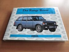 Taylor range rover gebraucht kaufen  Könnern