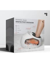 Masajeador de pies Shiatsu Imagen más nítida masaje rodante con compresión de aire segunda mano  Embacar hacia Mexico
