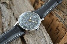 Używany, Zegarek vintage Pobeda, zegarki lotnicze dla mężczyzn, zegarek męski, zegarek wojskowy radziecki na sprzedaż  PL