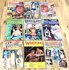 Vintage 1972 wrestling for sale  Shelter Island Heights