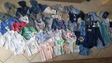 Baby kleiderpaket größe gebraucht kaufen  Fürfeld, Biebelsheim, Hackenheim