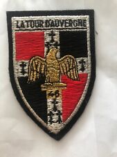 Patch tissu grand d'occasion  Nice-