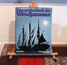 Große buch windjammer gebraucht kaufen  Ludwigshafen