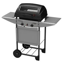 Usato, Barbecue Campingaz Expert Plus It a pietra lavica gas Gpl con 2 ripiani laterali usato  Maddaloni