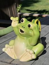 Frog pitcher wcl for sale  San Juan Capistrano