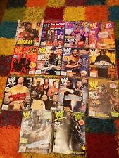 Wwe wrestling magazine for sale  PORTLAND