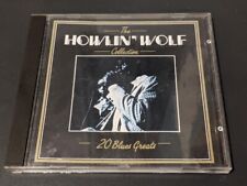 Howlin wolf collection for sale  BRADFORD