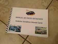 Ford vedette vendome d'occasion  Tergnier