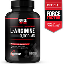 Force factor arginine for sale  Naperville