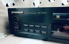 Pioneer d707 minidisc for sale  TWICKENHAM