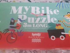 London - Rompecabezas My Bike de 3 metros de largo en caja, ¡envío gratuito!! segunda mano  Embacar hacia Mexico