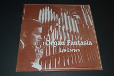 Lyn Larsen~Órgão Fantasia~Com Inserção~Órgão Clássico Private Label~RARO comprar usado  Enviando para Brazil