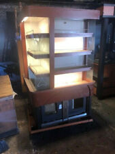 Refrigerated lighted display for sale  Dalton