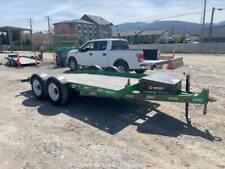 tilt bed utility trailer for sale  Post Falls