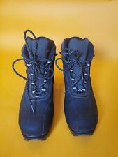 Rossignol X2 Men NNN Cross Country Ski Boots shoes XC Rottafella sz EU 46 black  for sale  Portland