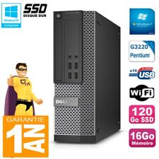 Dell 7020 sff d'occasion  France