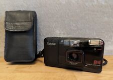 Konica analog kamera gebraucht kaufen  Wolfegg