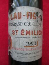 Château figeac 1990 d'occasion  Château-du-Loir