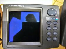 Lowrance x102 for sale  Cloverdale