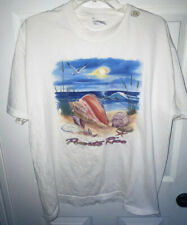 Used, Vintage Caribbean  puerto rico  t-shirt Beach Mens large for sale  Baltimore