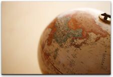 Globus wandbild verschiedenen gebraucht kaufen  Jena