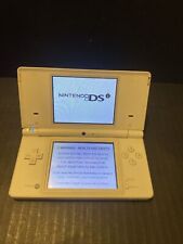 Nintendo DS I DSi TWL-001 Handheld Game Console White for sale  Shipping to South Africa