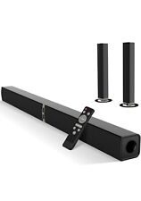 MZEIBO Sound Bars for TV, Bluetooth Soundbar for TV, 50W TV Sound Bar for sale  Shipping to South Africa