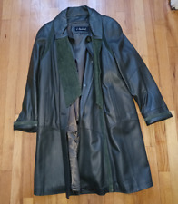 Andral green leather for sale  Brooklyn