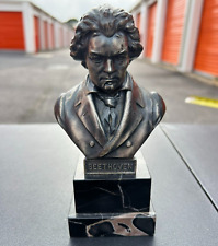 Beethoven pure bronze for sale  Virginia Beach