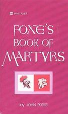 Livro dos Mártires Raposas por Foxe, John comprar usado  Enviando para Brazil